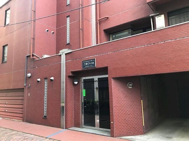 三愛ビル 竹館(1K/4階)