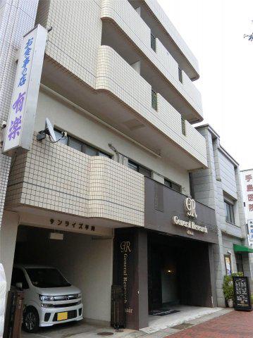 サンライズ平岡(2DK/3階)