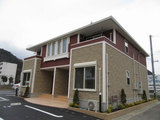 フレーシュ(1LDK/1階)