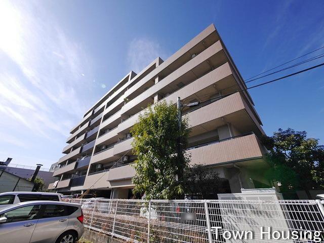 シエスタ大倉山(3LDK/4階)
