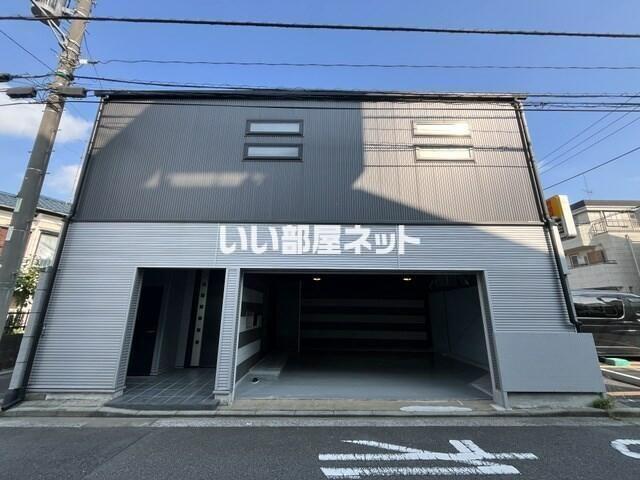 佃野町3番一戸建(1LDK/1階)