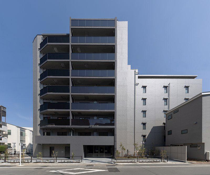 ルーブル中板橋六番館(2LDK/5階)