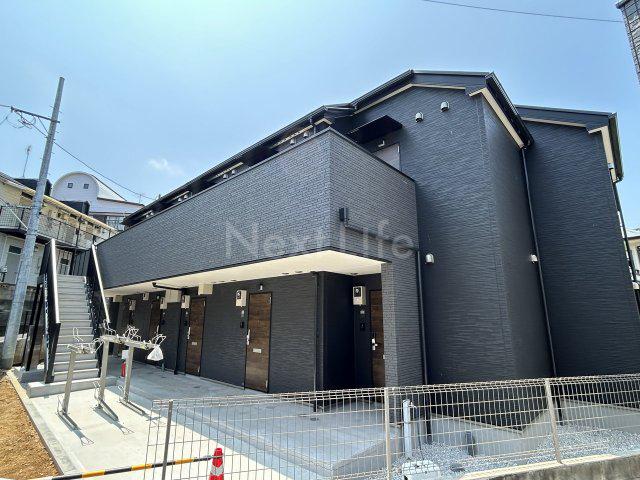 ヴィーナス ラグーン 斎藤分町(1K/2階)