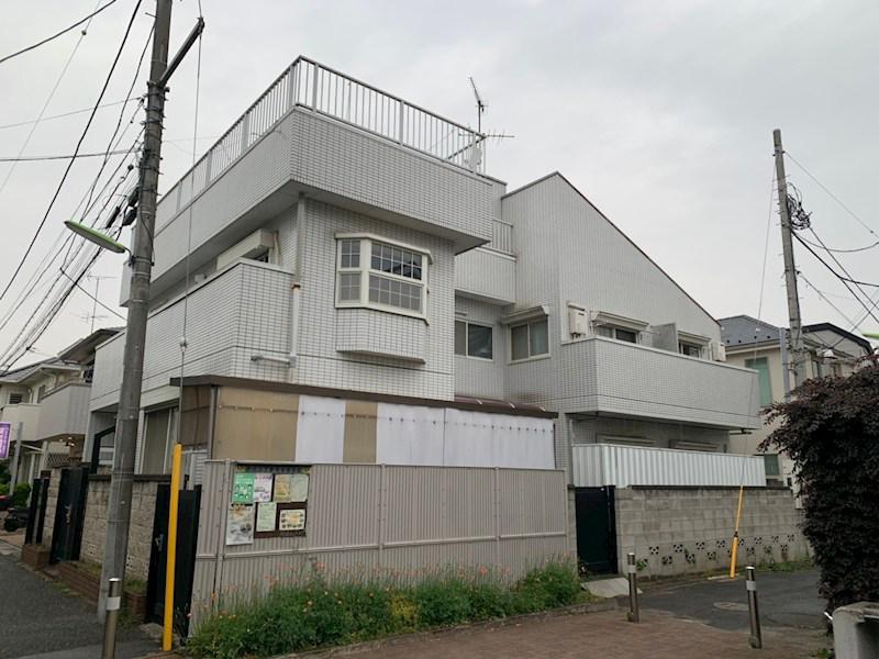 グリーンハウス2(1K/1階)