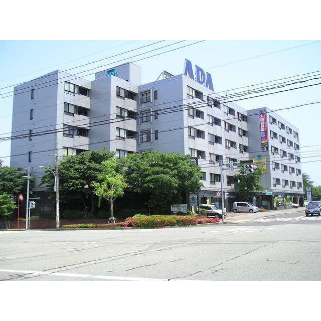 プラザ信開大和町(3LDK/4階)
