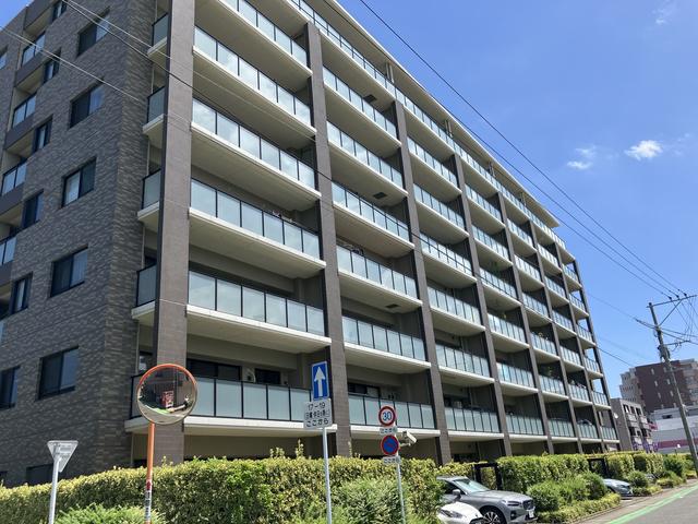 パークホームズ室見二丁目(4LDK/2階)
