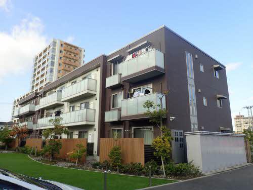 マストタウン上所A 306(2LDK/3階)