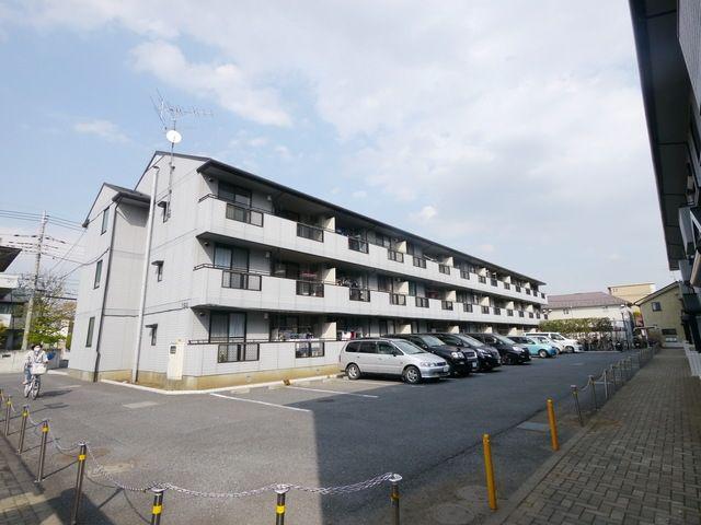 ヴァンベール神山Ⅰ(3LDK/3階)