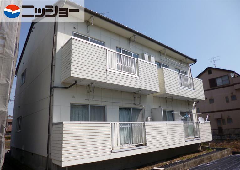 CASA SOPHIA II(2DK/1階)