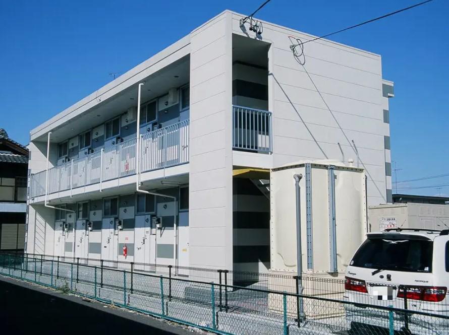 TAKAHASHI HOMES(1K/1階)