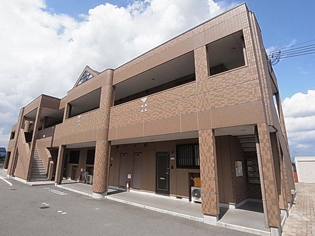 パインヒルズI(2LDK/1階)