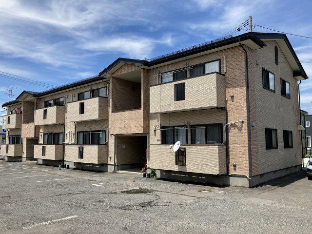 アクティブシティ高屋C(2LDK/1階)