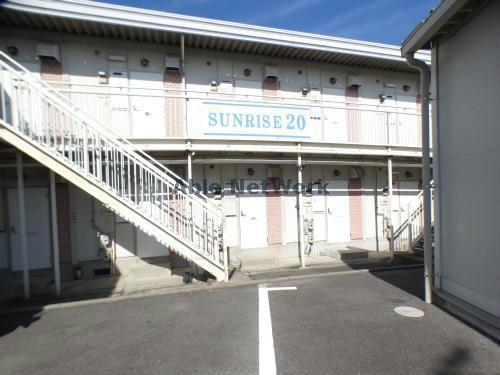 サンライズ20(ワンルーム/1階)