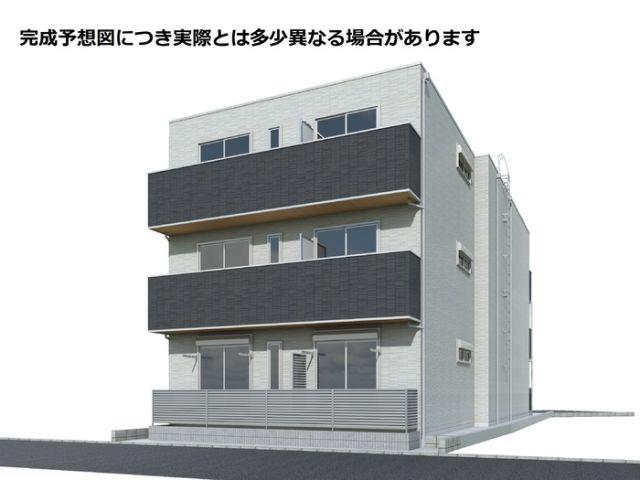 セレスティア京島(1LDK/2階)