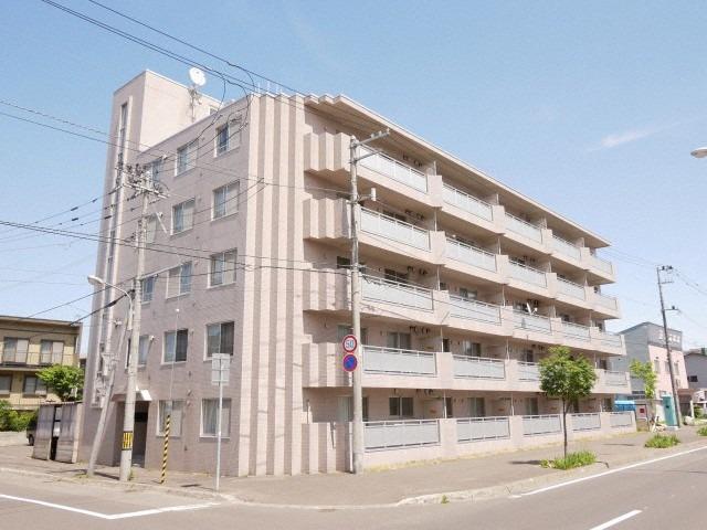 サンハイツ丸果(2LDK/2階)