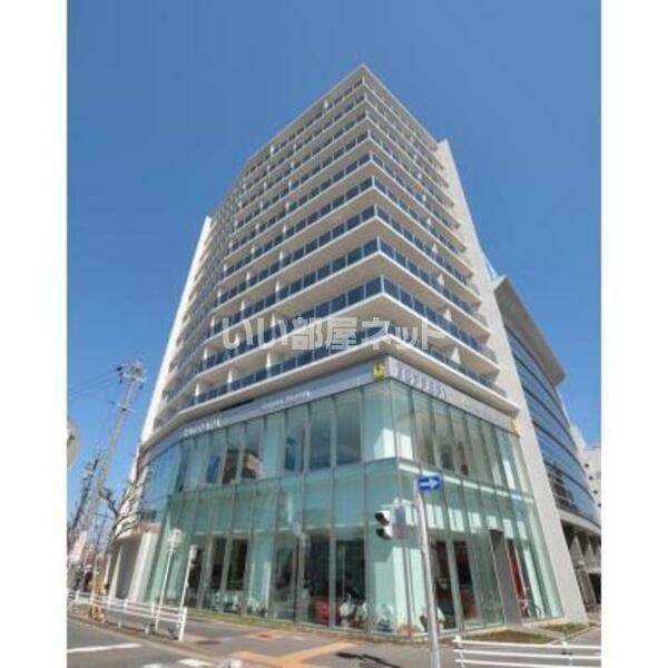 CORNES HOUSE NAGOYA(ワンルーム/9階)