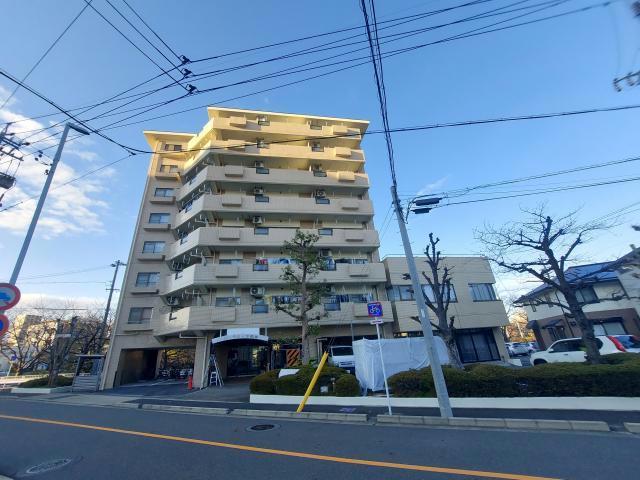 パークハイツ名城(2LDK/4階)