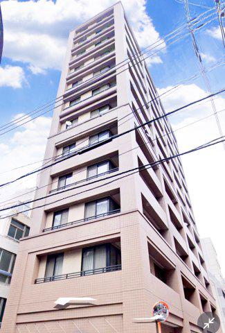 コートスクエア秋葉原(3LDK/8階)