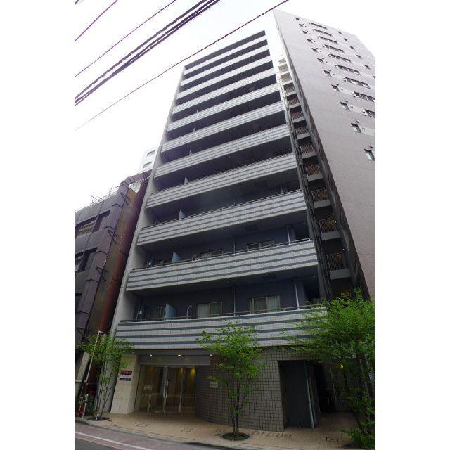 ルクレ日本橋馬喰町(1LDK/8階)
