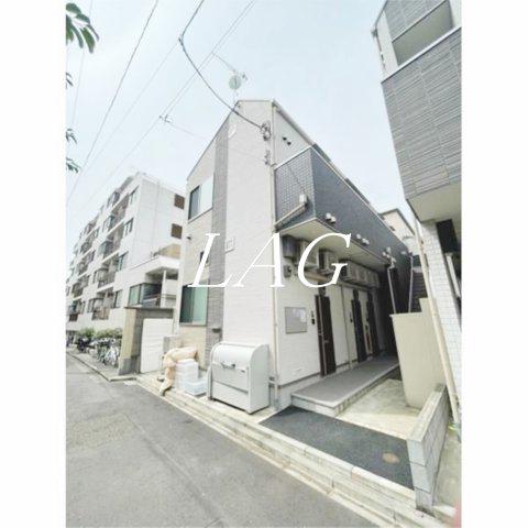 ハーモニーテラス若松町II(ワンルーム/1階)
