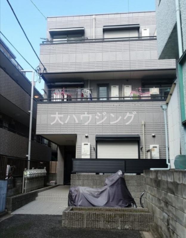 アネックス田園調布(1DK/1階)