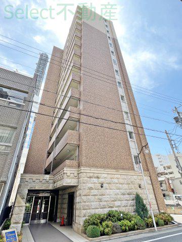 プレサンス鶴舞公園ウエスト(1K/7階)