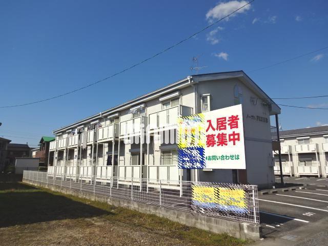 ノーブルFUJII B棟(1K/1階)