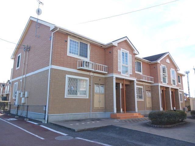 ハピネス村山B(3LDK/2階)