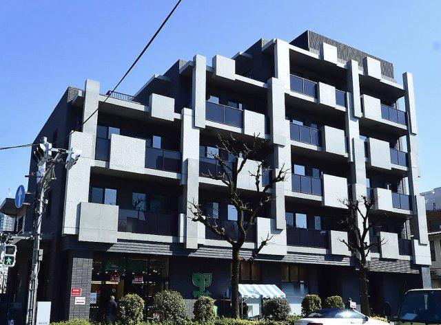 URBAN PARK GRANDE代官山アーバンパークグランデ代官山(1LDK/3階)