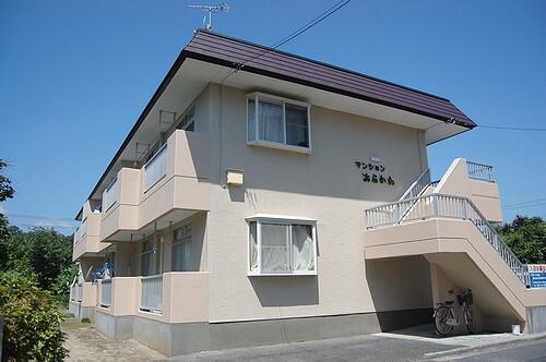 マンションあらかわ(3K/2階)