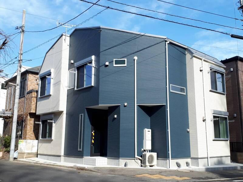 パークビュー新江古田(1K/2階)