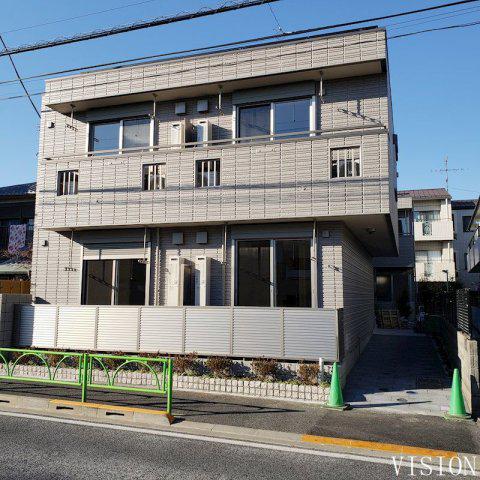 メゾン桜新町(1LDK/2階)