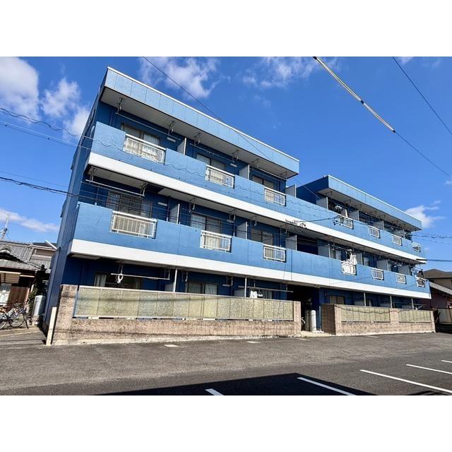 ハイツ坂野(1K/2階)