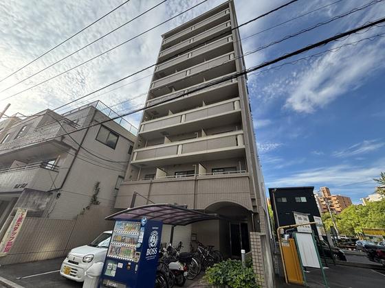 LAND MARK 金屋町(1DK/8階)