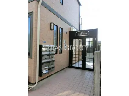 FORTUNE HOUSE(ワンルーム/1階)の外観写真