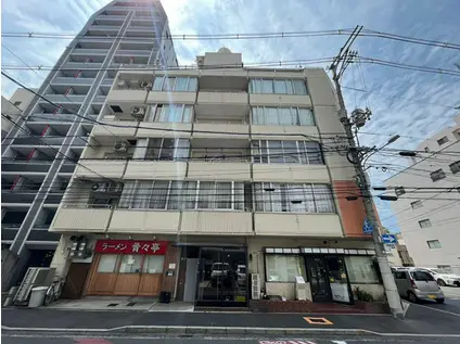 第2イクナガビル(1DK/5階)の外観写真