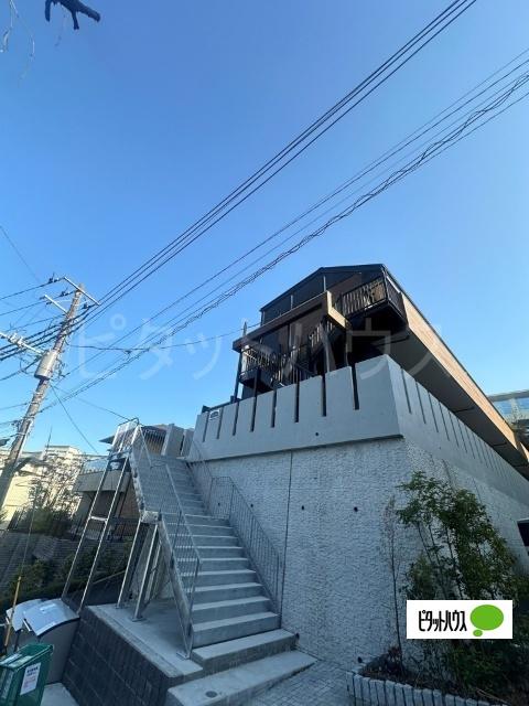 アーリアガーデン横濱山手I(ワンルーム/2階)