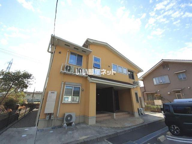 ALIVE HOUSE II(2LDK/2階)