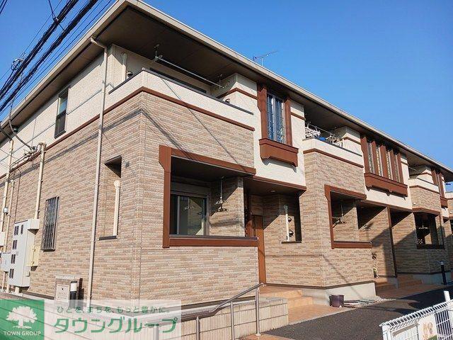 イリーデユーユー(2LDK/2階)