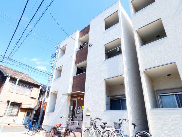 ハーモニーテラス下米野町II(1SDK/1階)