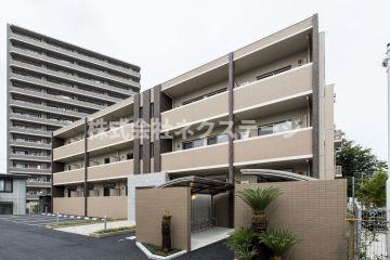 アンブル二番館(1K/2階)