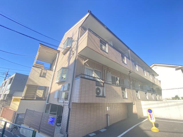 ヴィラ国分寺(1K/1階)