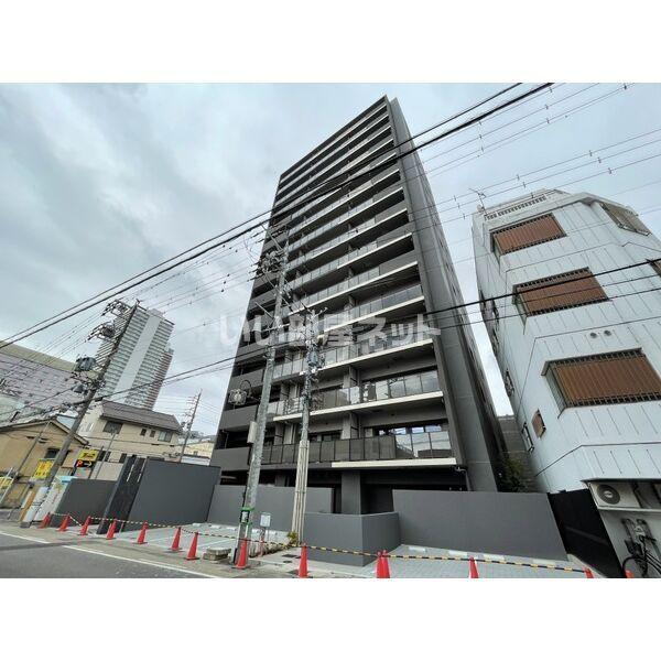 レーベン岐阜(3LDK/9階)