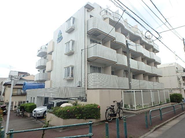 TOP板橋 NO.1(ワンルーム/5階)