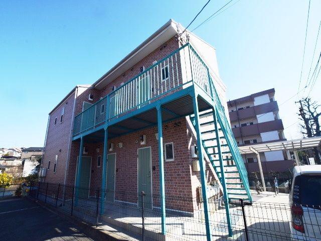 CASA LIRAカーサ・リーラ(1K/2階)