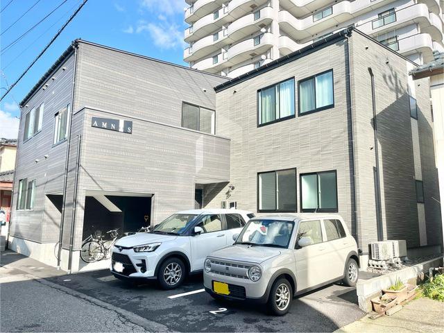 AMNOS長嶺(1LDK/2階)