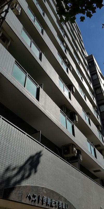 ベスト伊勢佐木長者町(1K/9階)