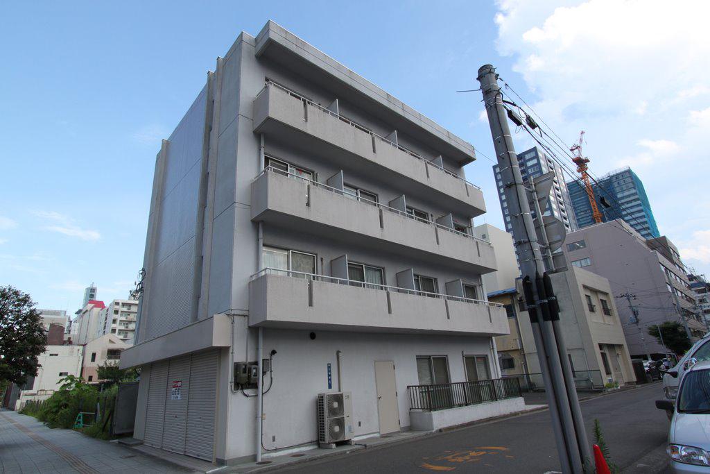 アルカディア二日町(1K/4階)