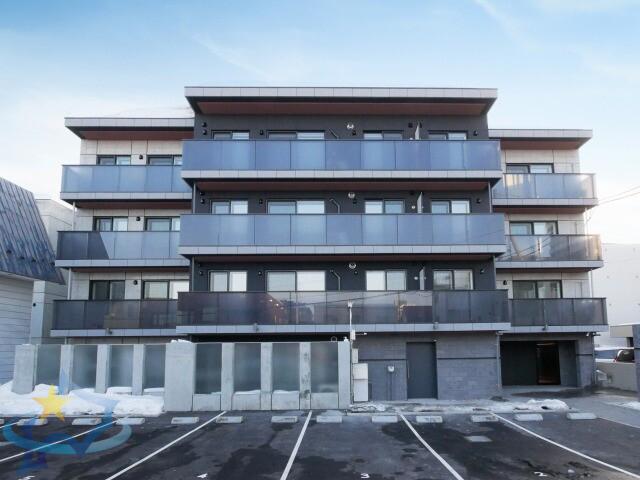 SーRESIDENCE琴似本通AVANTA(1LDK/1階)