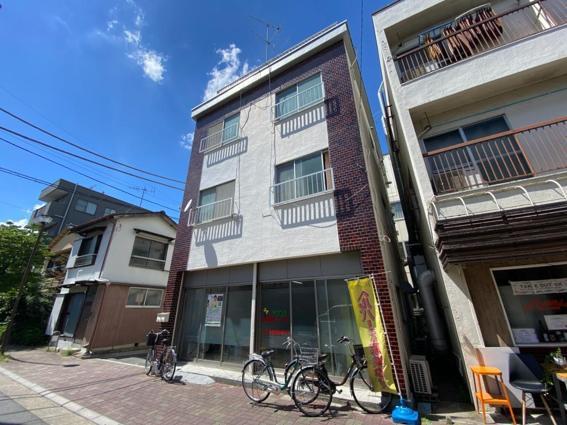 第一久松マンション(1DK/2階)
